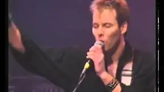 Cutting Crew - The Scattering [Live At Town & Country Club March 1990]