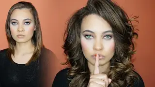FLAT to FULL HAIR! NO EXTENSIONS, NO TEASING, NO PHOTOSHOP!