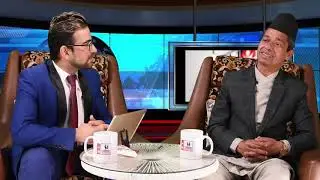 Dr. Baldev Adhikari - Linguistic Specialist On Nepal Talk With Madan Koirala Episode 247 Year 6
