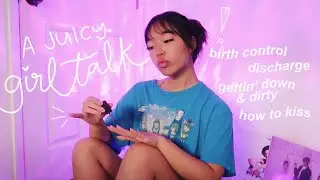 answering more tmi GIRL TALK questions ur too scared to ask ur mom