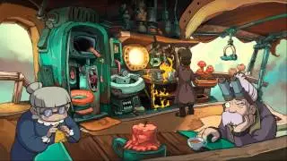 Прохождение Депония 2 / Chaos on Deponia Часть 2