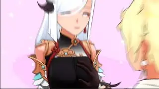 Я не их Спрашивал! [Genshin Impact]