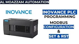 INOVANCE PLC Programming Tutorial | INOVANCE PLC Programming | PLC Programming