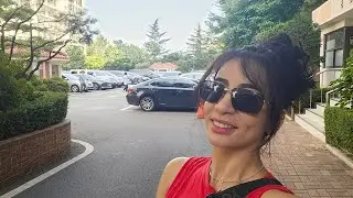 AI MEU DEUS QUE CALOR!! VIVENDO NA COREIA 🇰🇷 está ao vivo!