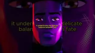 Unraveling Destiny in the Spider-Verse
