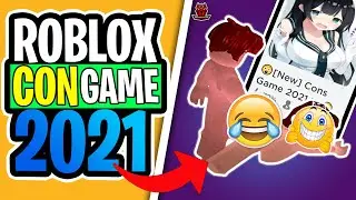 HOW TO FIND CONS 2021 | Roblox Scented Con Games Link January 2021 [ Discord Invite / Woking 100%]