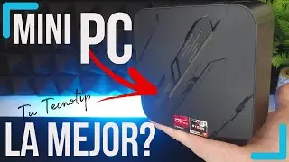 Mi experiencia con una Mini PC Blackview MP100