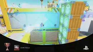 ASTRO BOT Hurtle Rescue Trophy 🏆