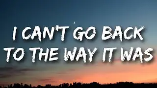 The Kid LAROI - I Can’t Go Back To The Way It Was (Intro) (Lyrics)