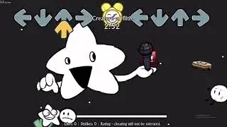 FNF happy star real (read desc)