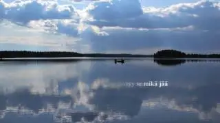 Joel Hallikainen - Onnensirpaleita + sanat