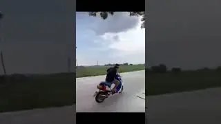 Yamaha Aprio 70cc