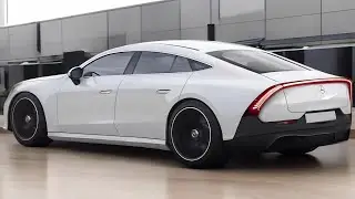 2026 All new Mercedes-Benz AMG GT Thrilling Innovations Await!