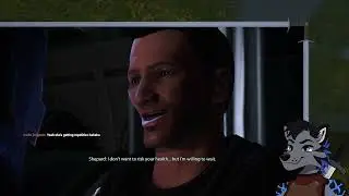 Mass Effect Legedary Edition - Getting Spicy With Tali! [Stream Effect #268]
