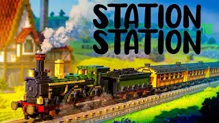 Station to Station! Прохождение #6