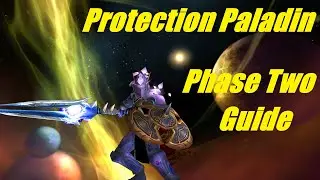 TBC Protection Paladin Phase 2 Guide! - Best In Slot Gear/Stats
