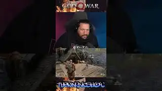 Arms off #godofwarragnarok #gaming