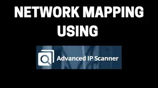Advanced IP scanner | I Hate the tool