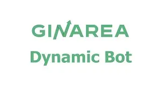 Алгоритм работы  Dynamic Bot GinAREA