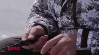 How to Ice Fish for Panfish and Trout | Rapala Fishing Tips
