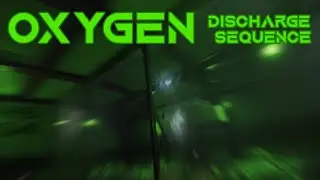 Oxygen (O2) Discharge Sequence | Joke Concept