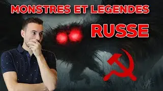 LES LEGENDES LES PLUS TERRIFIANTES DE l'URSS - JTR
