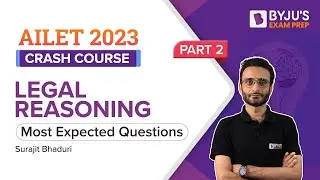 AILET Legal Reasoning | Most Expected Questions | Part-2 | AILET Crash Course 2023
