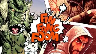 Rajker & Fejza - Fin Fang Foom [Official Audio]