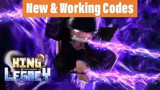 King Legacy *New* & Working Codes | Roblox Promo Codes | Roblox King Legacy Codes |