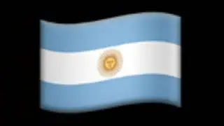 argentina eas alarm (fanmade)
