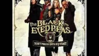 Black Eyed Peas - Boom Boom Pow (Lyrics)