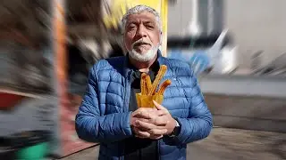 CHURRERO por UN dia | Pino Prestanizzi