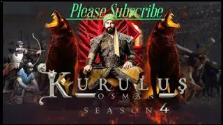 Osman Ghazi Kurulus Osman Season4 NewUpdateRelease Date Trailer First Episode Date ATV TurkishSeries