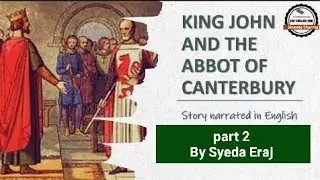 Class 11|  Q/A | Poem Abbot of Canterbury (Part 2)