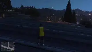 GTA 5 общаемся в комментариях.