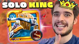 This CHEAP Build PRINTS SILVER! 💵 | Albion Online Solo PvP