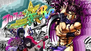 JoJo ASBR: Краткий гайд на KARS