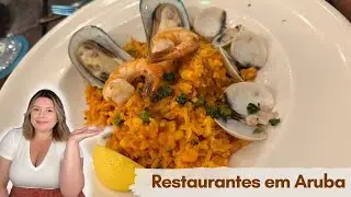 Saiba onde comer em Aruba (com preços)