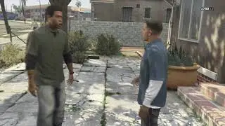 FRANKLIN BECOME LAMARS DAD.......meme