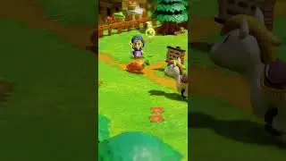 The Legend of Zelda: Echoes of Wisdom – Al galoppo (Nintendo Switch)
