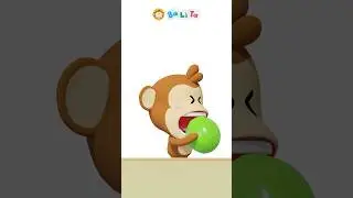 Macam-macam Cara Makan Buah #babalilitata #balita #anaksehat #kartun #kartunanak