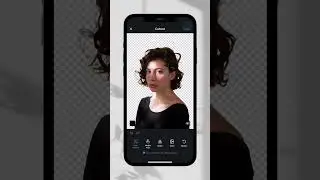 Create Romantic Silhouette Templates of You and Your Loved One Using Flow APP 💑#flowstudio