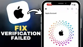 How To Fix Verification Failed This Apple ID Is Not Active in SECONDS!
