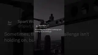 Sad Quotes | Heart Broken | Whatsapp sad status | #sadquote #sadstatus #spartworld #heartbroken