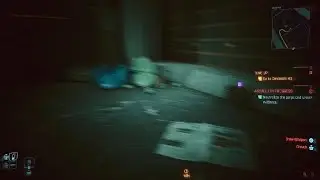 Cyberpunk 2077 update 2.0 solo skill shard location