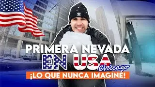 MI Primera Nevada U.S.A .... Chicago