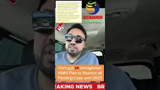 Portugal Immigration Breaking News
