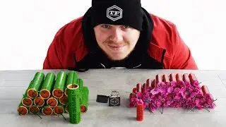 TESTIRAMO NAJJACE PETARDE NA BALKANU - ORION PIROTEHNIKA