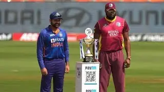 ind vs wi 2 over match
