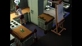 lol sims 3 movie 8